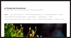 Desktop Screenshot of cielterrefc.fr